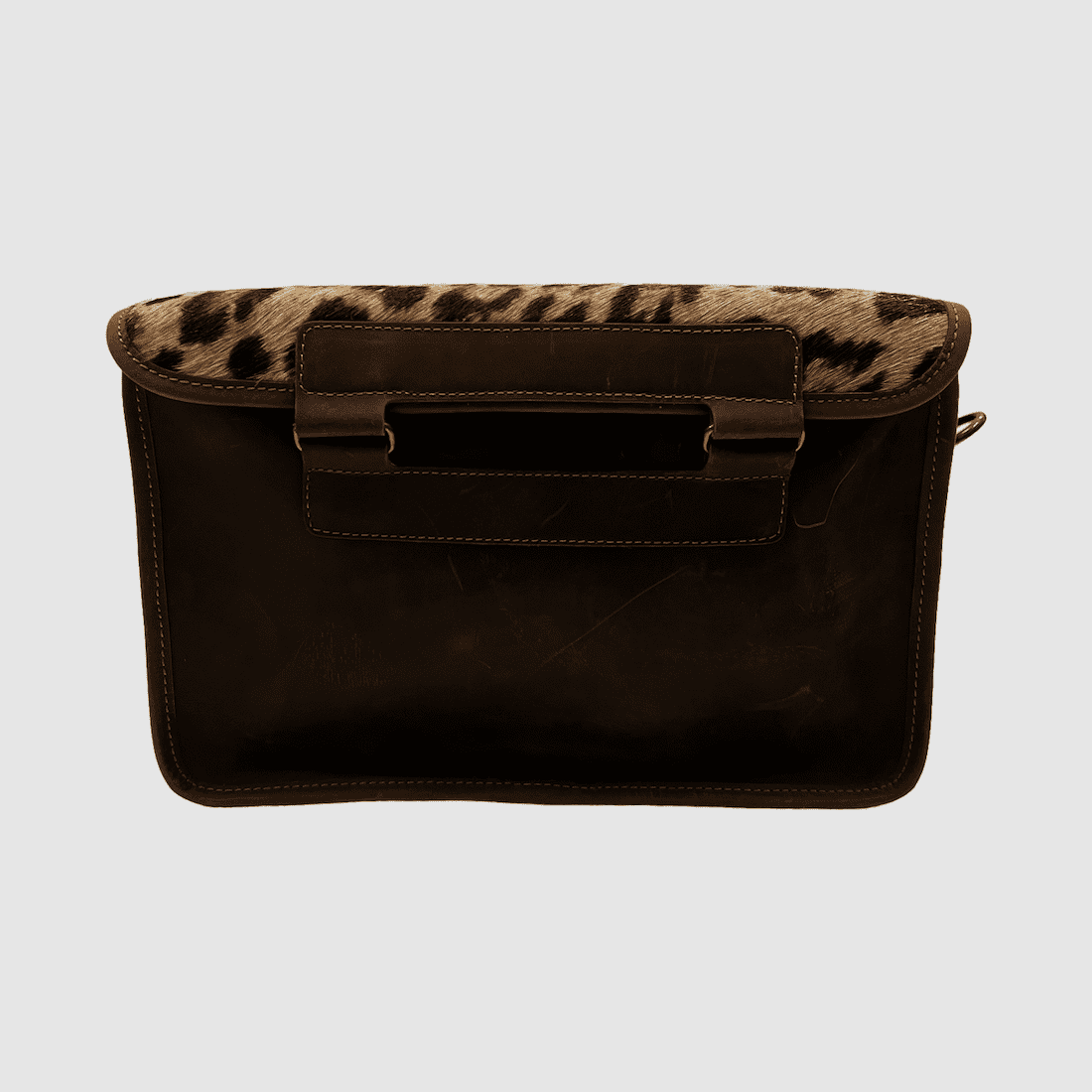 Borsa Artipel Genovese Leopard, afbeelding 4 van 7