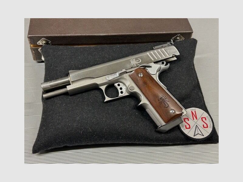Safari Arms Safari Arms 1911 Match Master