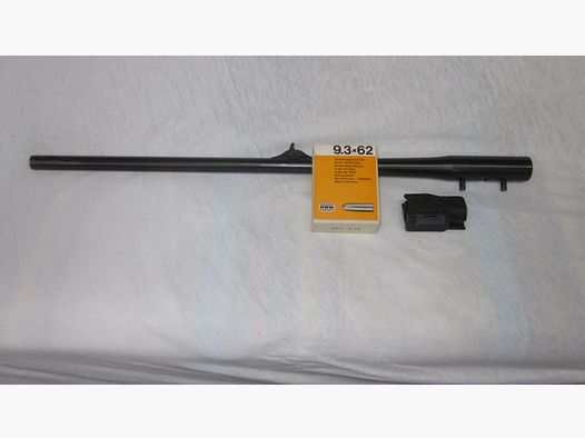 Blaser R93 Wechsellauf Austauschlauf 9,3x 62 Magna Port Drückjagd Ansitz Nachsuche