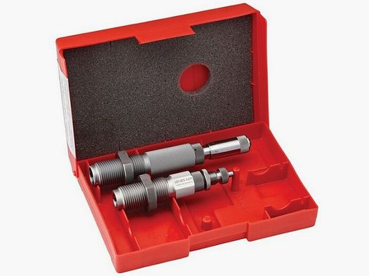Hornady Die Set – Match Grade FULL LENGTH Cal. 6.5MM PRC/.264 #544283 Benchrest Version
