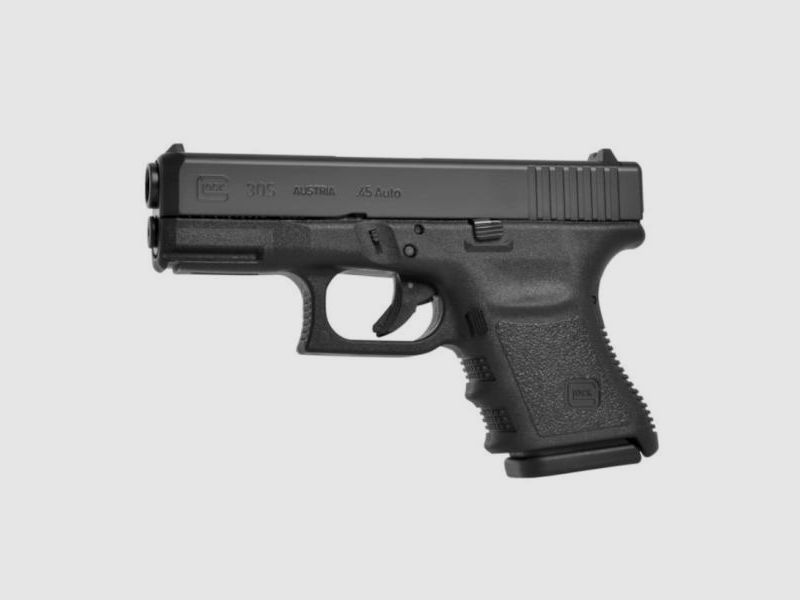 GLOCK Pistole Mod. 30 S .45Auto