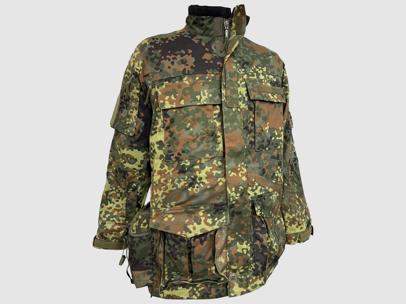 Leo Köhler Leo Köhler Kampfjacke KBS lang