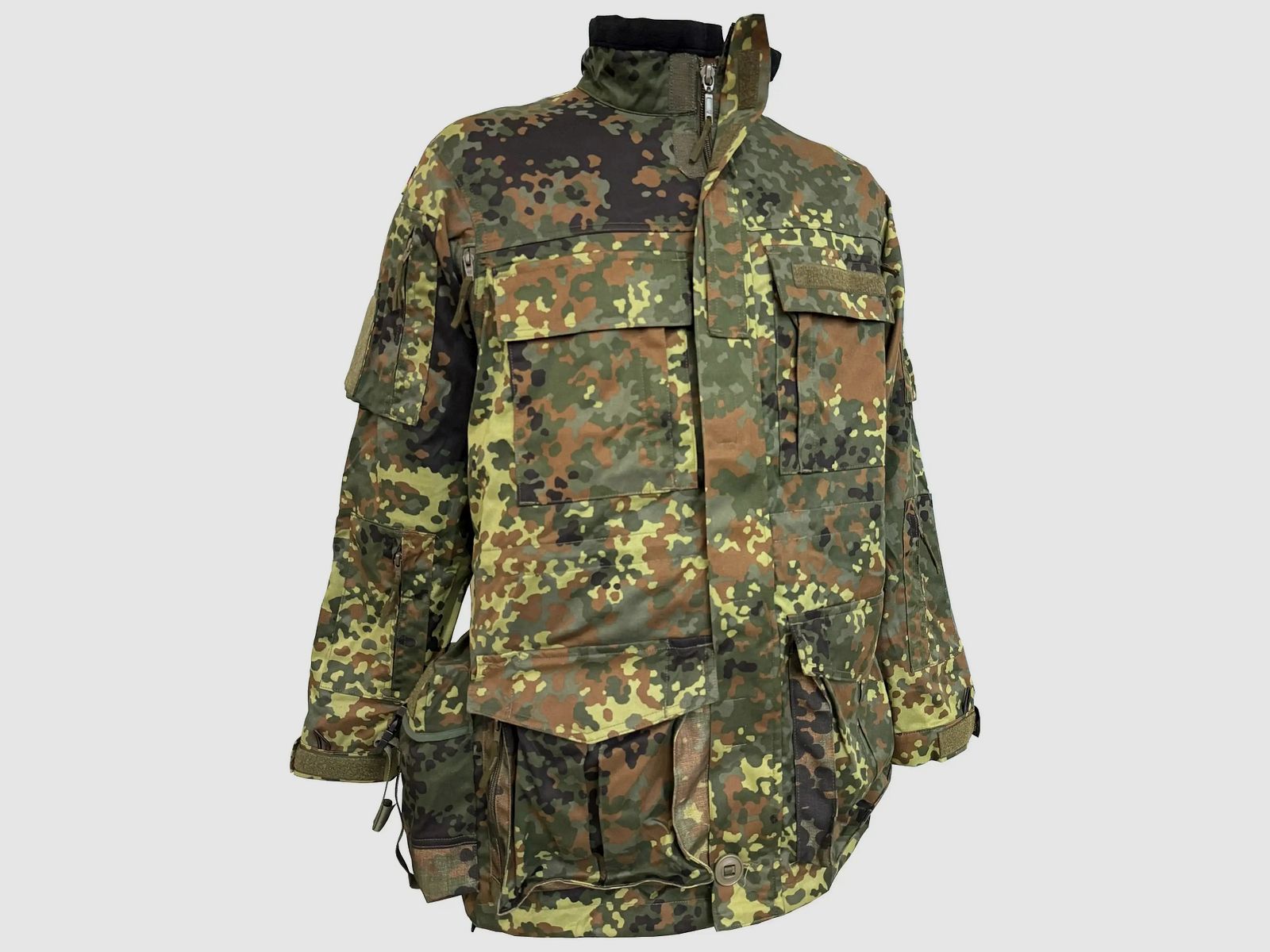Leo Köhler Leo Köhler Kampfjacke KBS lang - S Herren