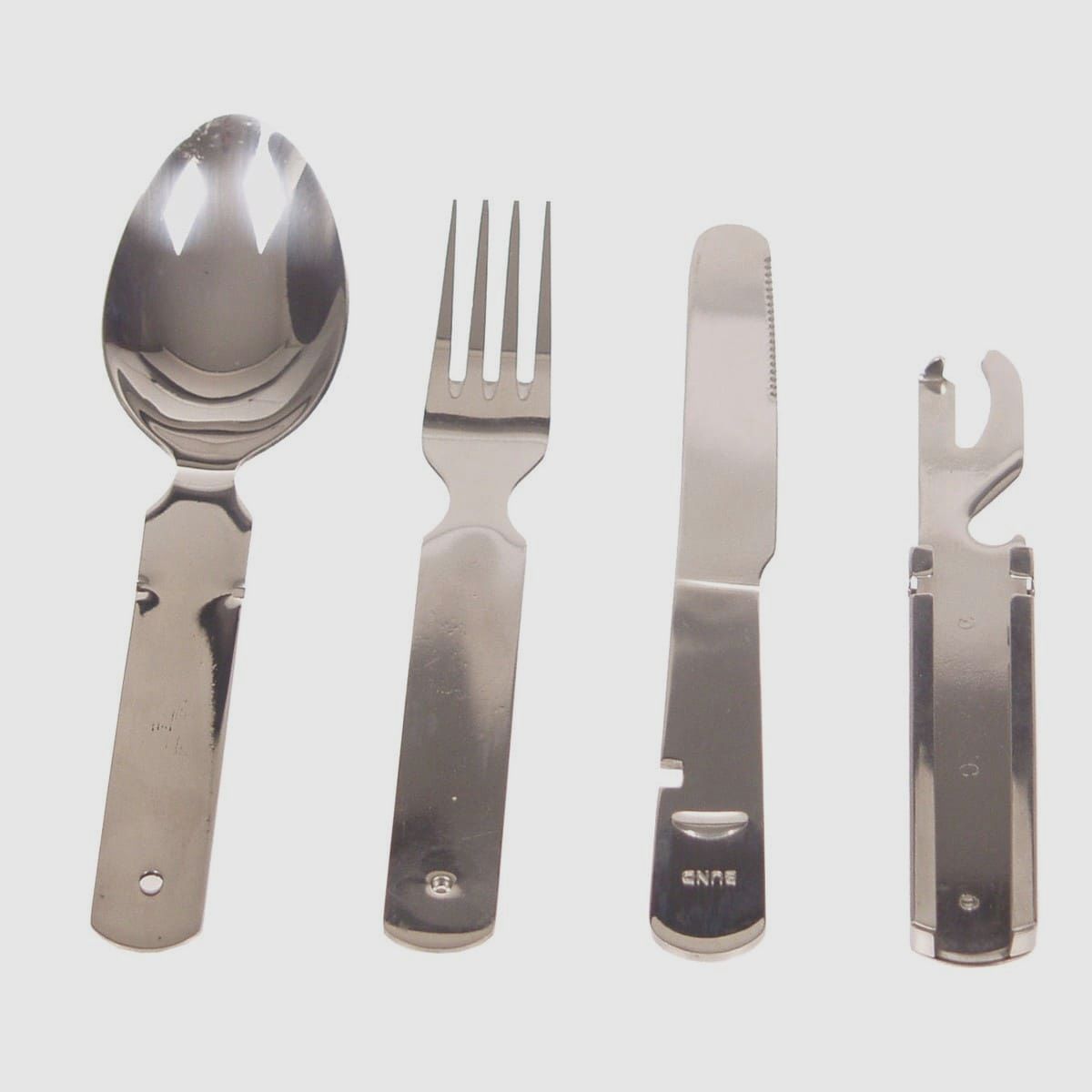 BW Essbesteck Original BUND, 4-teilig