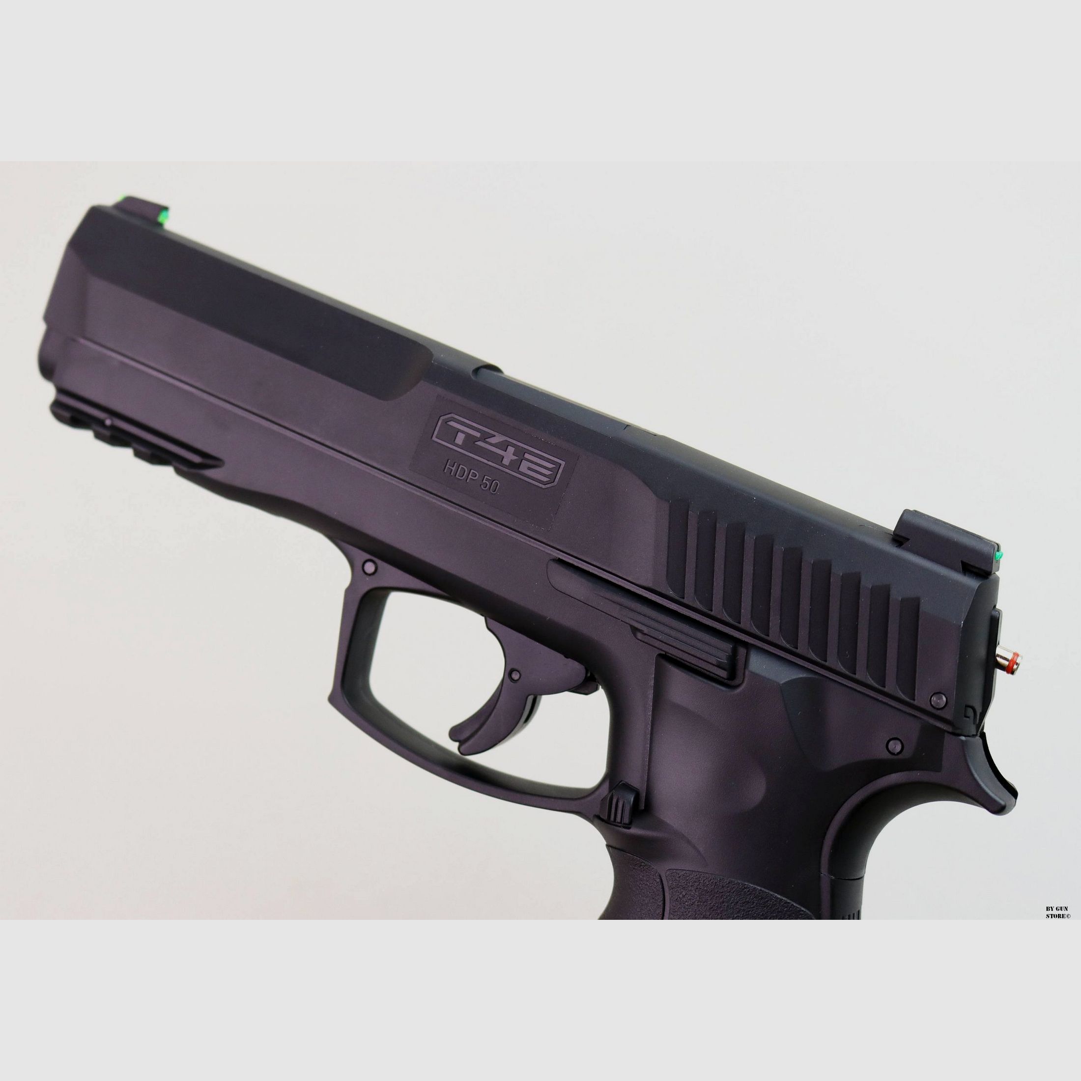 Pistolet Umarex T4e HDP50, image 4 sur 4
