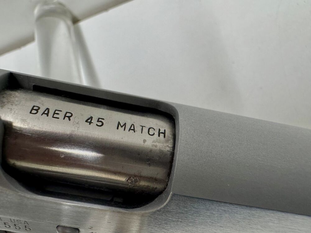 LES BAER 1911 A1 Concept V 5" Custom - Waffen Friedrichs