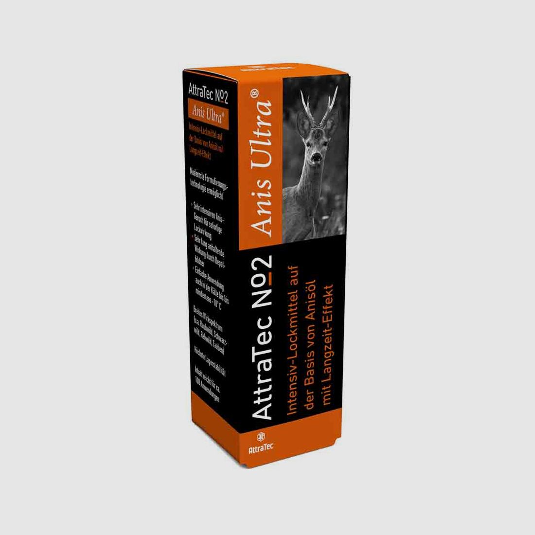 Attratec No. 2 Anis Ultra - 50ml, auf der Basis von Anisöl