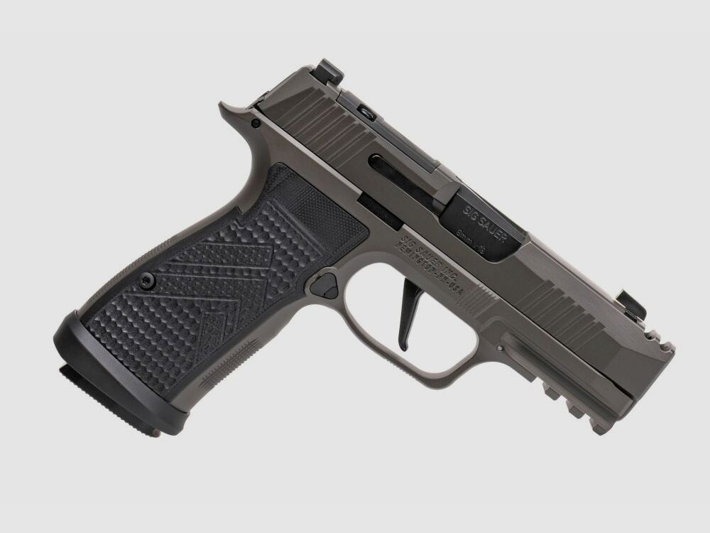 Sig Sauer P365-AXG LEGION