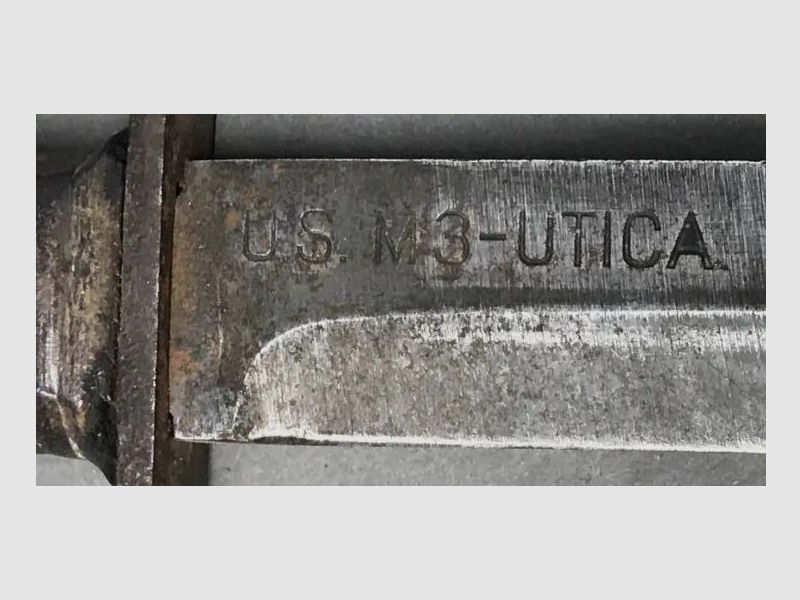 US Trench Knife M3 1943 aus Wk2 