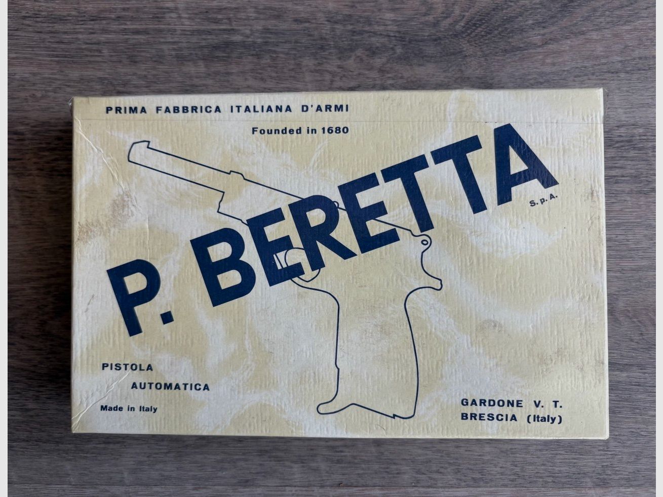 BERETTA 76 CAL. 22 LR, image 3 sur 4