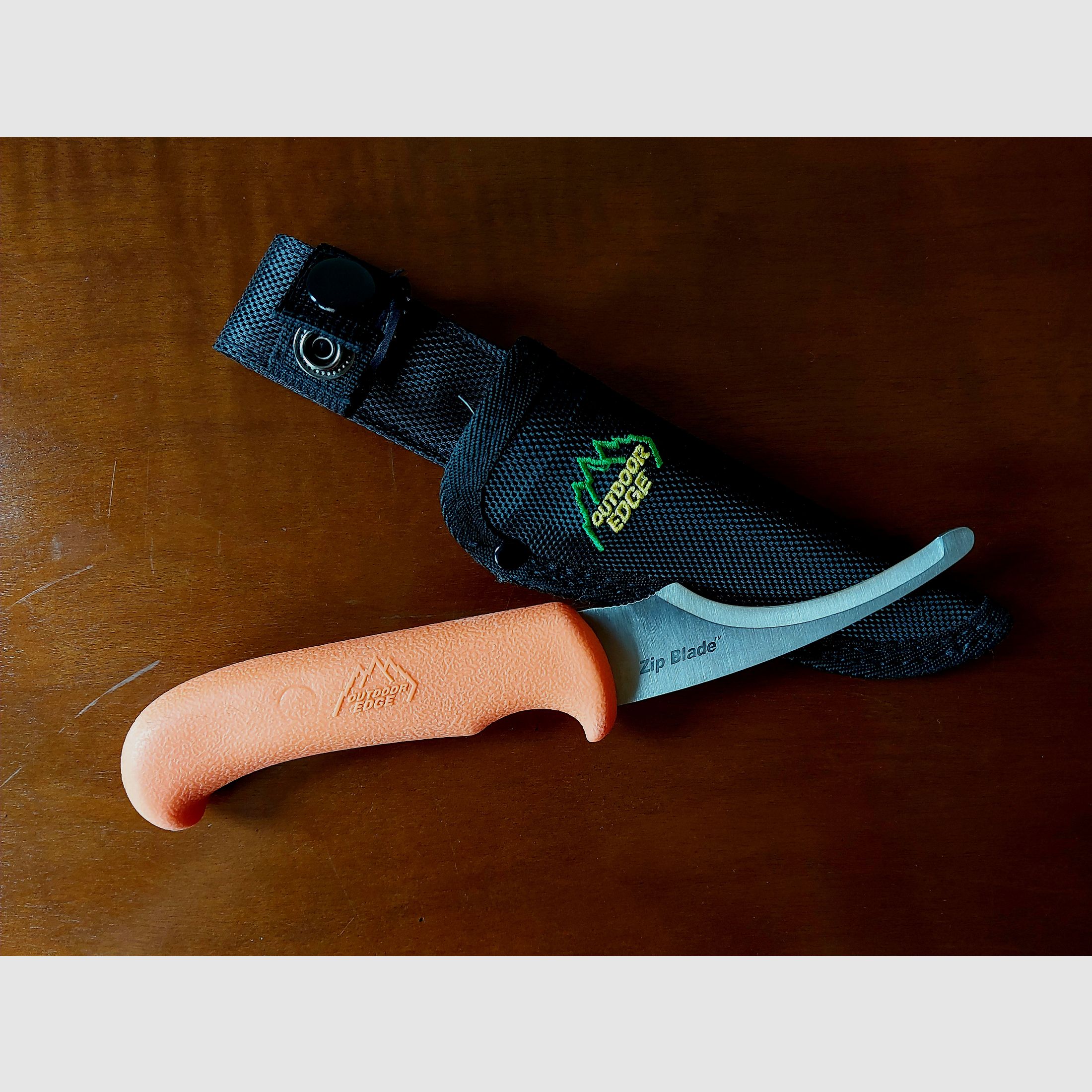 Outdoor Edge Messer Zip Blade