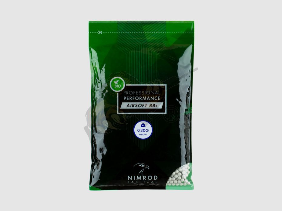 0.30g Bio BB Professional Performance 3335rds - Nimrod