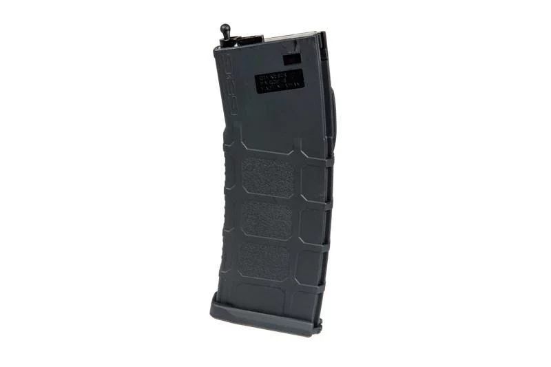 Cargador mid-cap ASG G&G G2 de 90 bolas para réplicas M4/M16 – negro, imagen 6 de 12