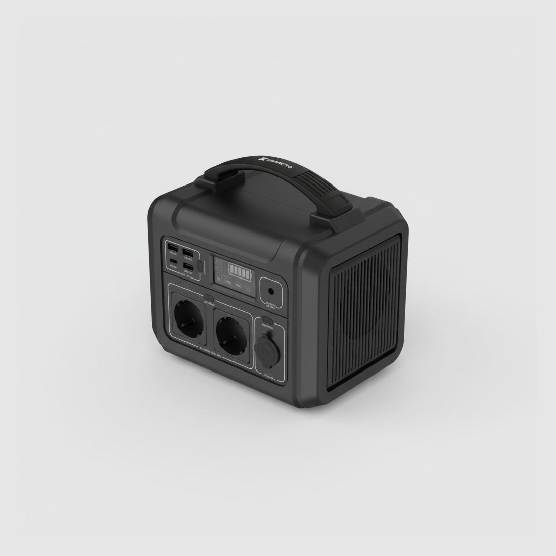 Hikmicro Power Station G300