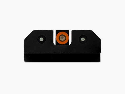XS Sights N-Sight R3D Orange Glock 17-36