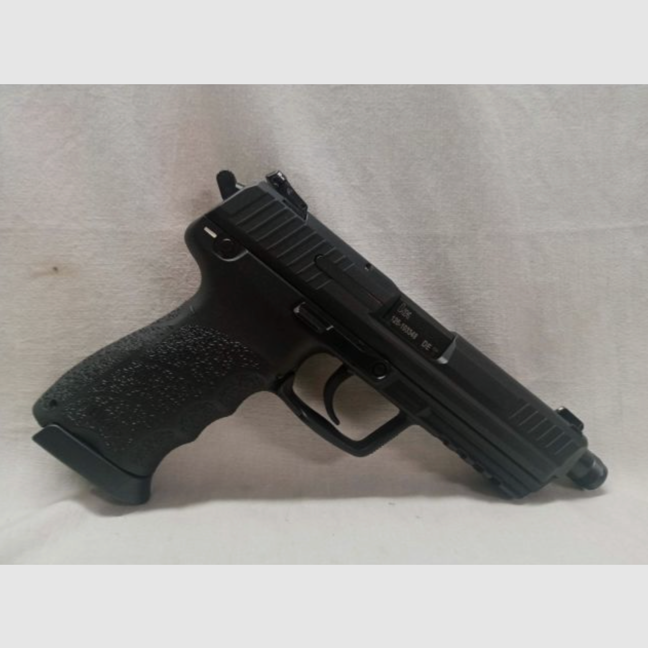 Heckler & Koch TACTICAL