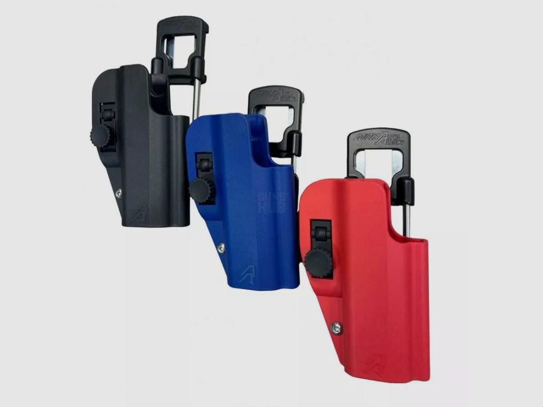 DAA Max Holster für Tanfoglio Stock III, Schwarz, Bild 2 von 2