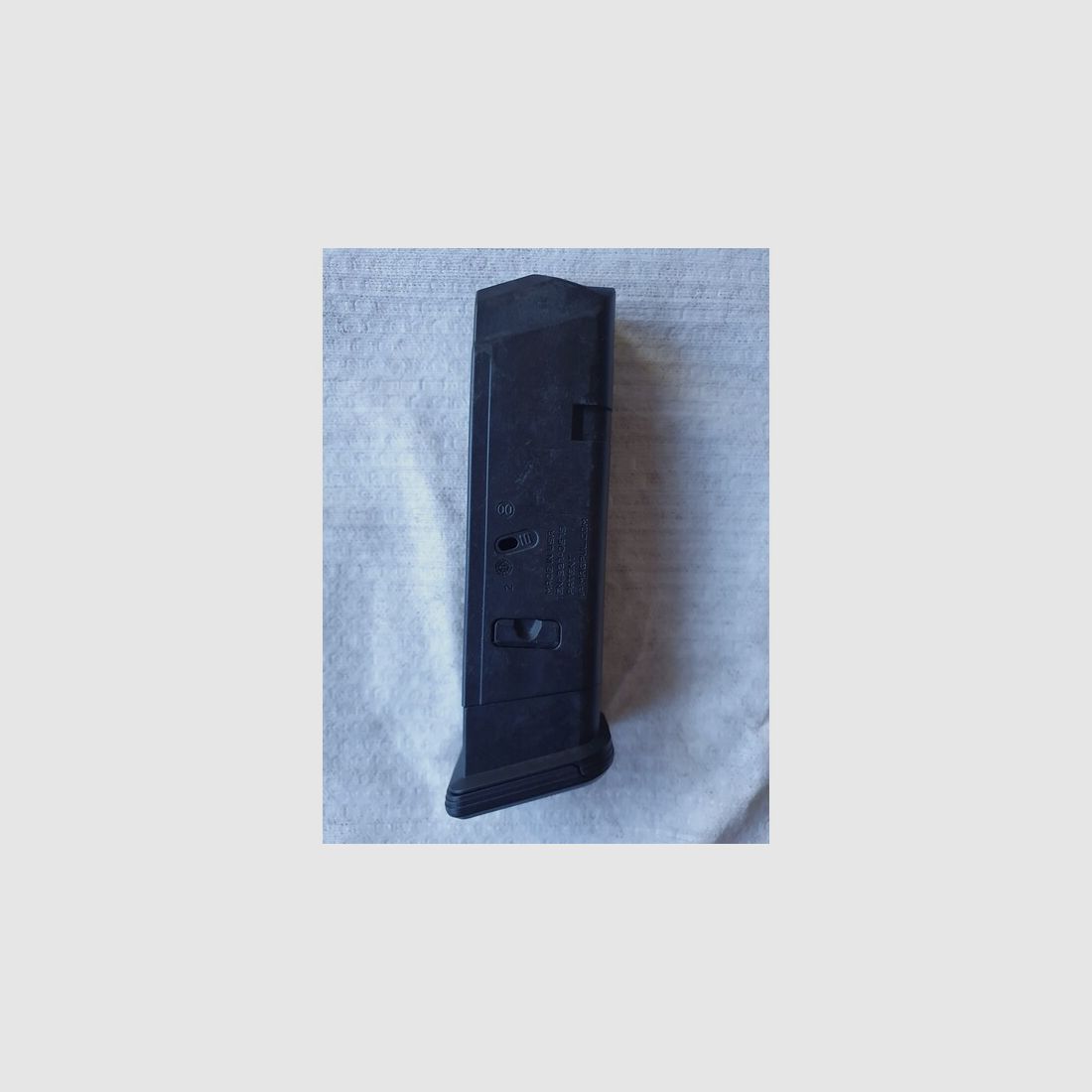 Mag.Pul.für Schmeisser AR 15 9mm Luger