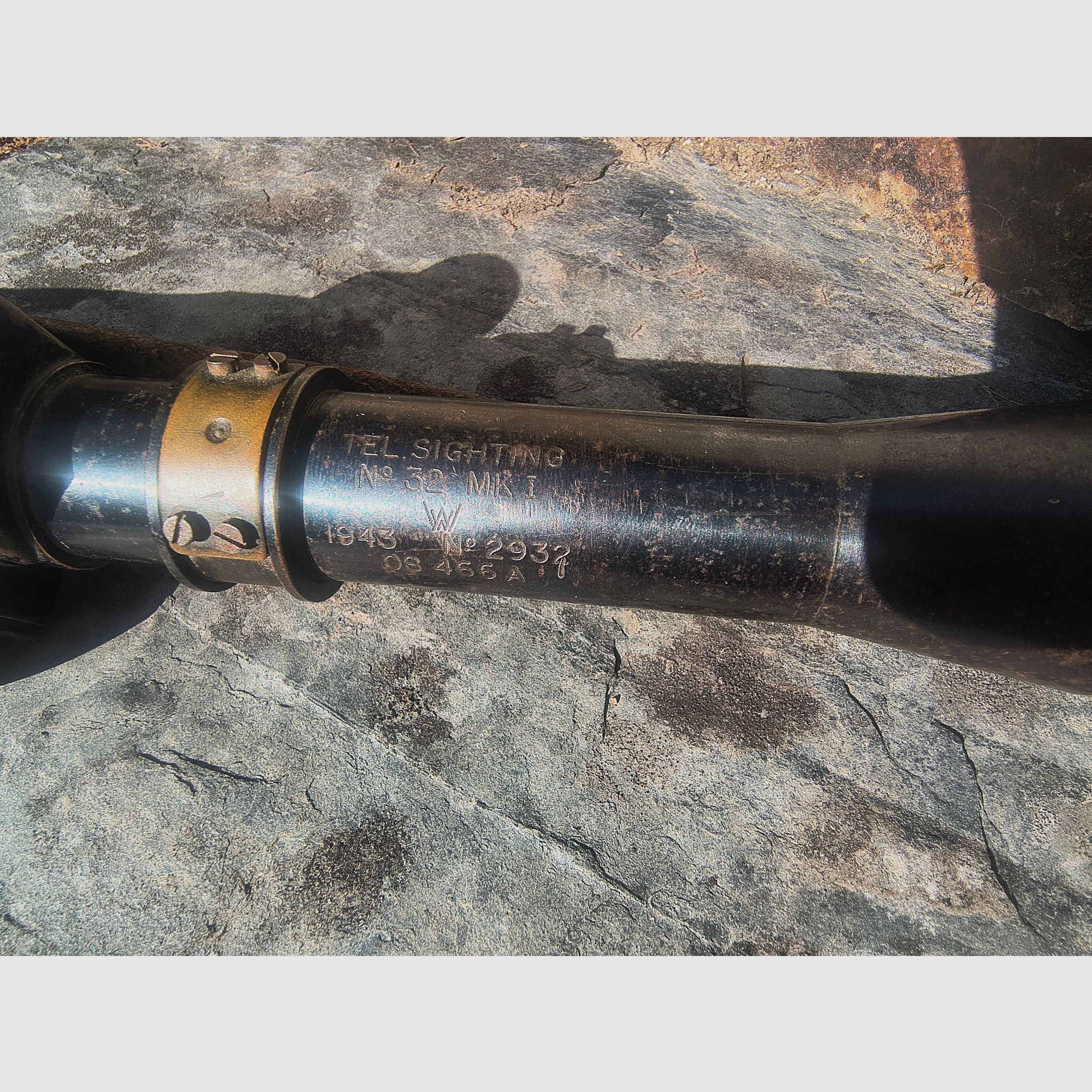Telescope, Sighting No. 32 Mk I – brytyjski wojskowy scope