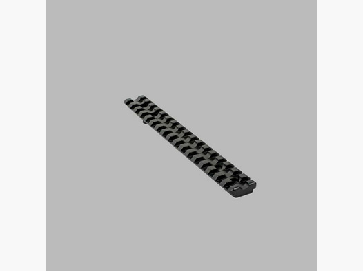 Rifle Doc Picatinny Weaver STAHL Schiene für TIKKA M690 - M695