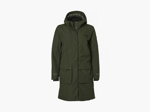 Chevalier Fractus Chevalite Rain Jacket Tobacco Green Women's 46W