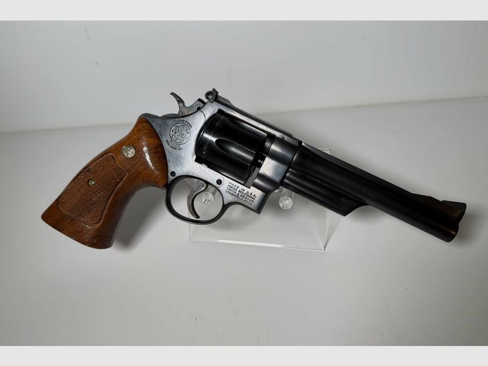Smith & Wesson 28-2 Highway Patrolman .357Mag