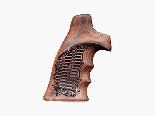 POIGNEE BOIS ERGONOMIQUE REVOLVER S&W