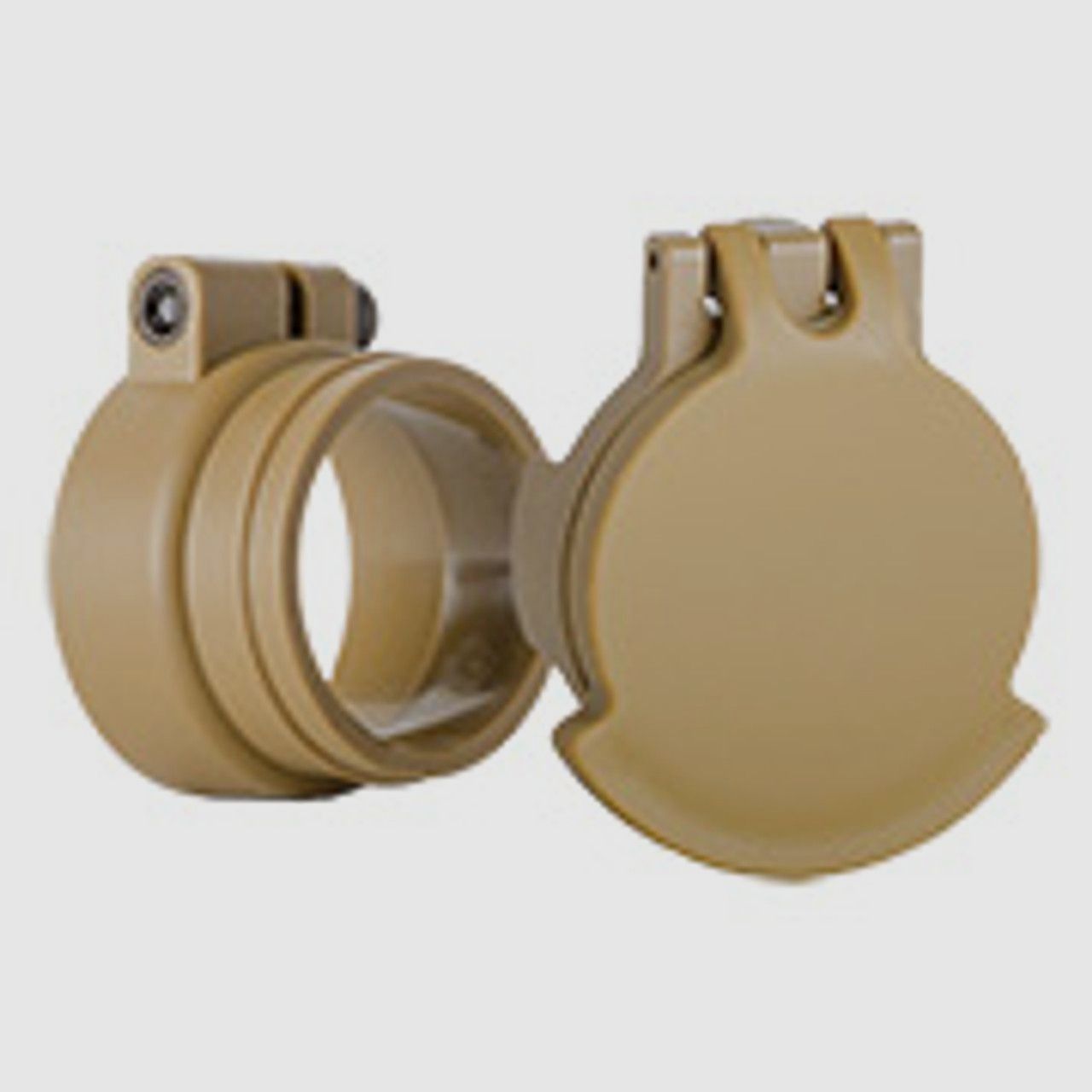 Tenebraex 30mm Objectiefbeschermkap URR030-FCR, RAL8000