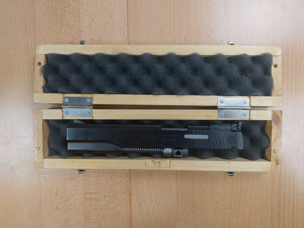 Peters Stahl Multicaliber