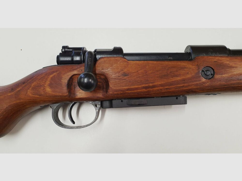 Magacín de inserción Mauser para Mauser K98, kit de conversión MAUSER 98 MAGAZINE 3RD / 3 disparos, hecho en EE. UU.