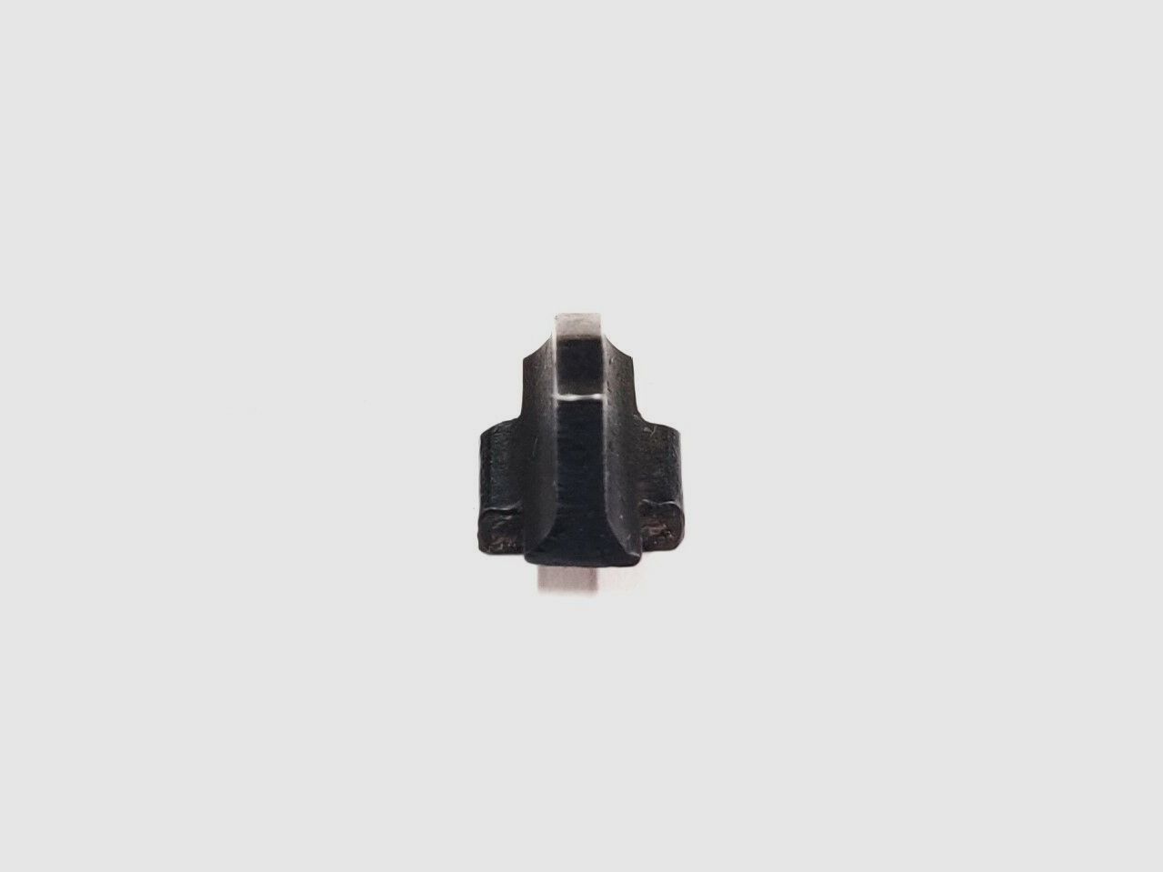 Walther sight, front sight [2] No. 1 for Walther pistol P38 / P1, image 2 of 5