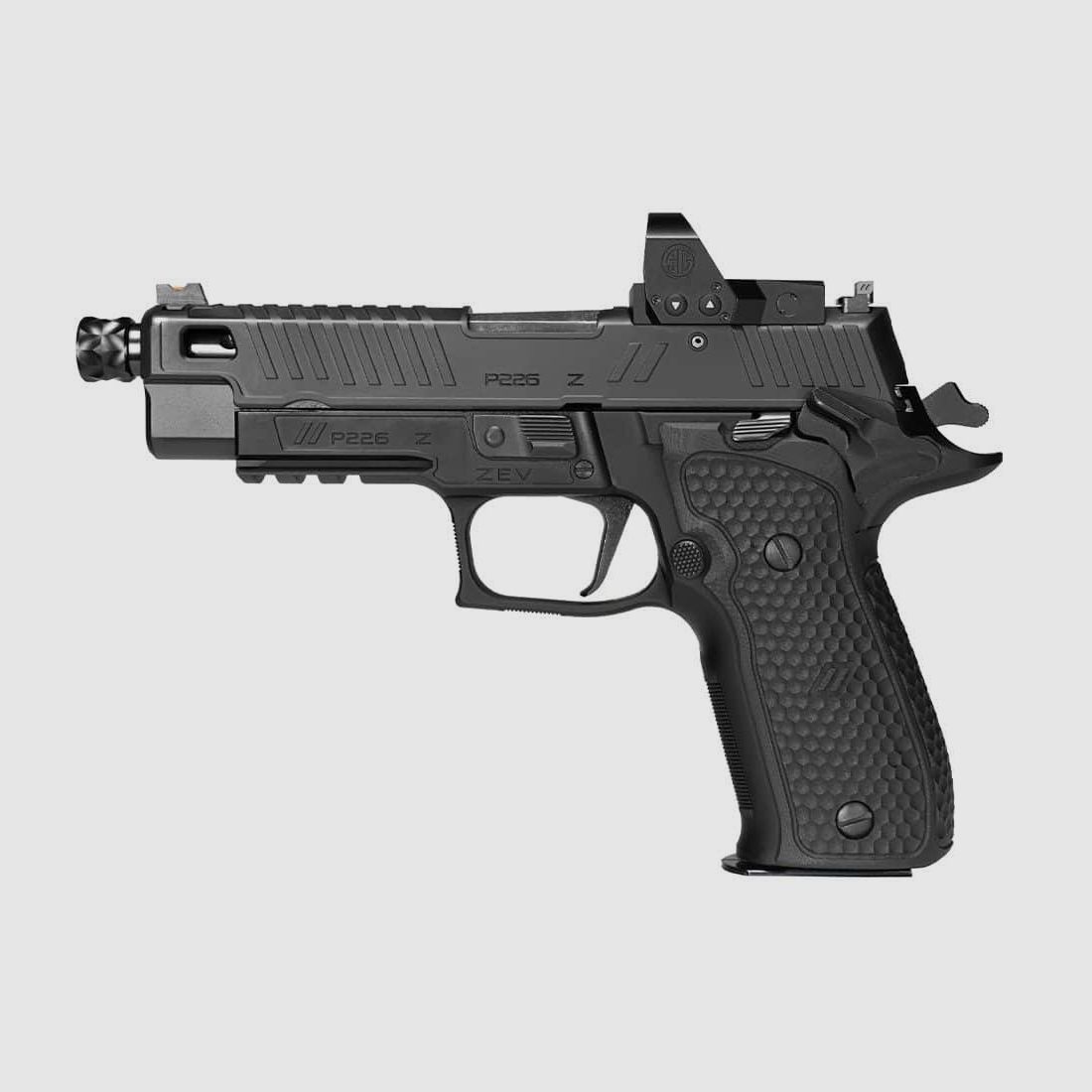 Sig Sauer P226 ZEV, Bild 1 von 4