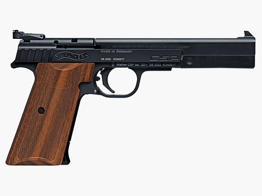 Walther CSP Classic Cal. .22 l.r.