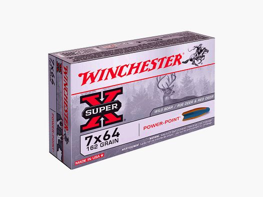 Winchester Power Point 162grs - 20Stk