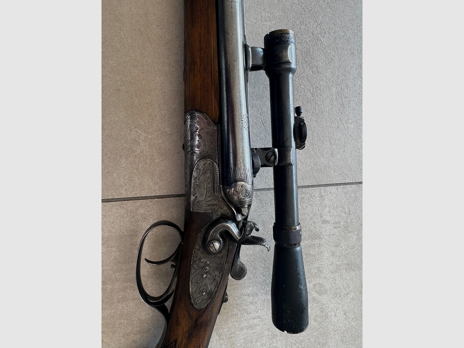 Collector's item Drilling - Nordheim Zella Mehlis