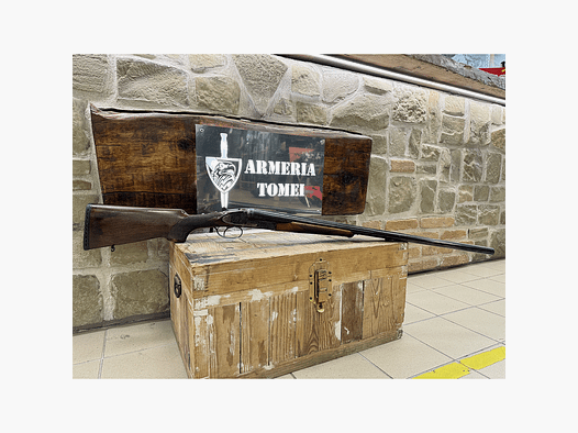 GEBRAUCHT – QUERFLINTE – BERNARDELLI MOD. ROMA 3 Kal. 12