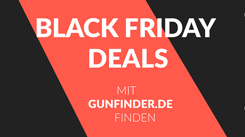 Black Friday- Deals für Jäger auf Gunfinder