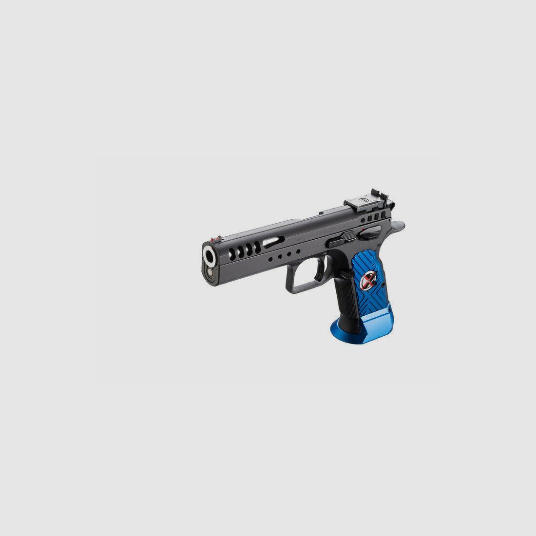 Tanfoglio T97L Limited HC Custom Xtreme​ 9mmLuger Pistole, Bild 2 von 3