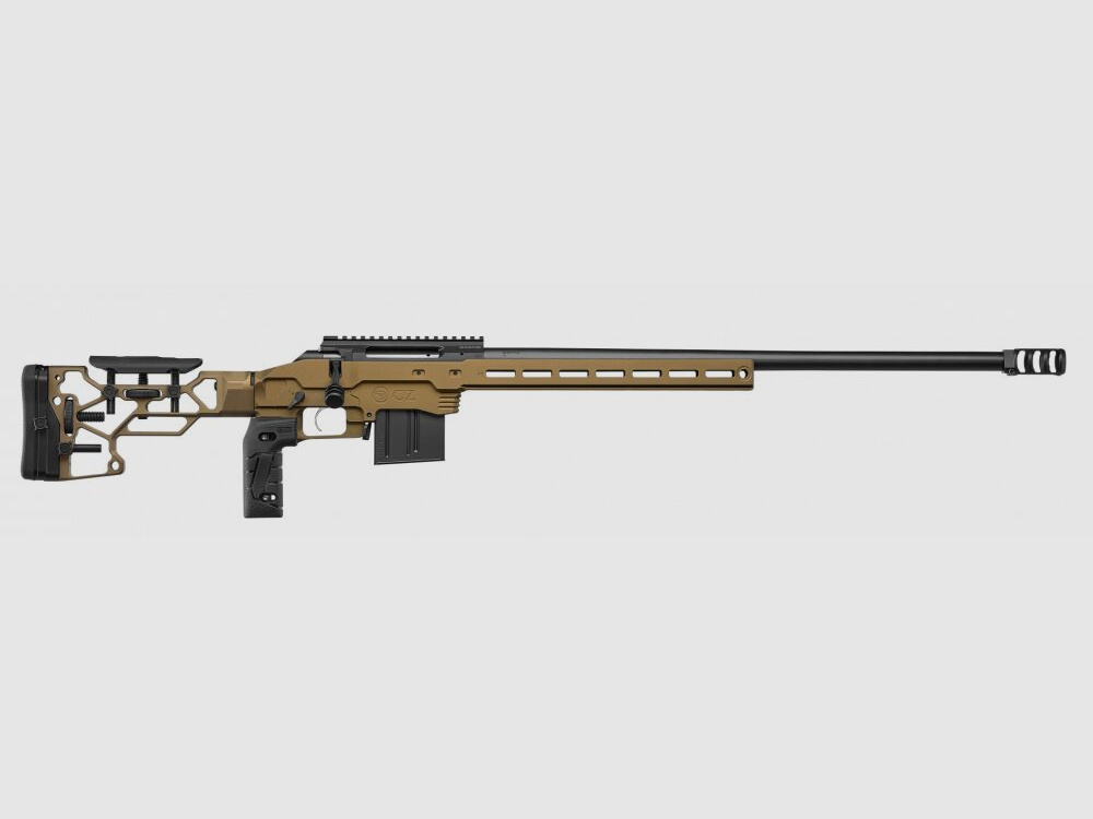 CZ 600 MDT Bronzo Profondo