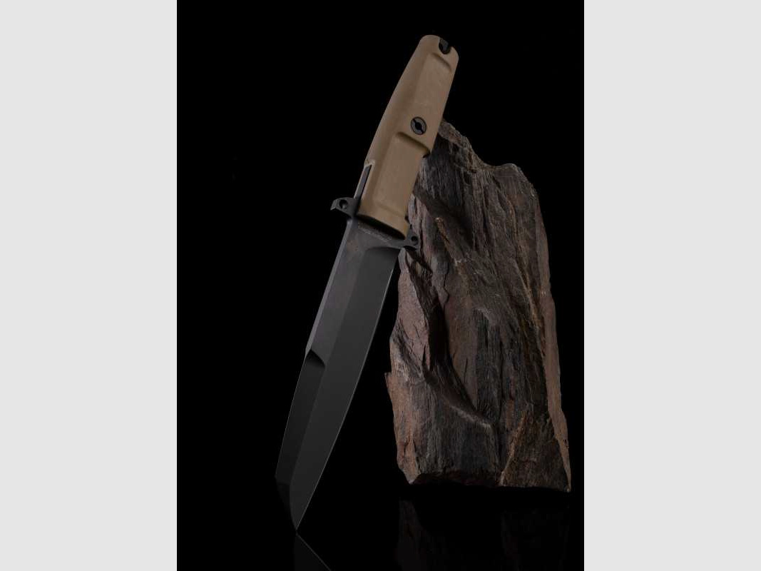 Extrema Ratio Coltello Fisso Task J Böhler N690