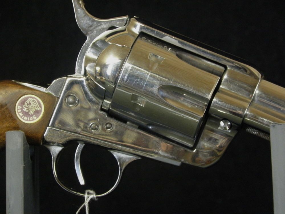Arminius Weihrauch Western Sixshooter