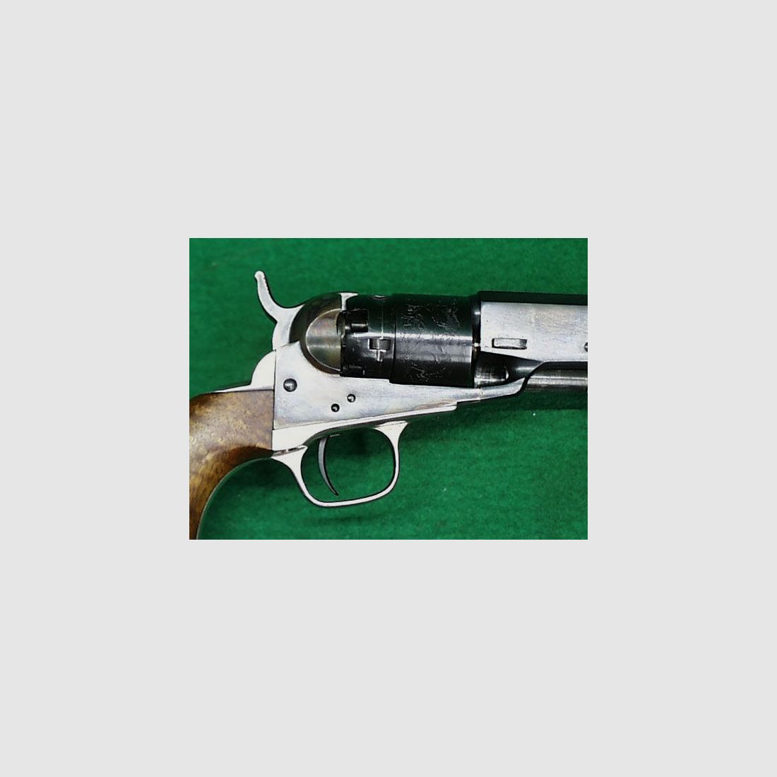 Colt Revolver 1862 Pocket Navy