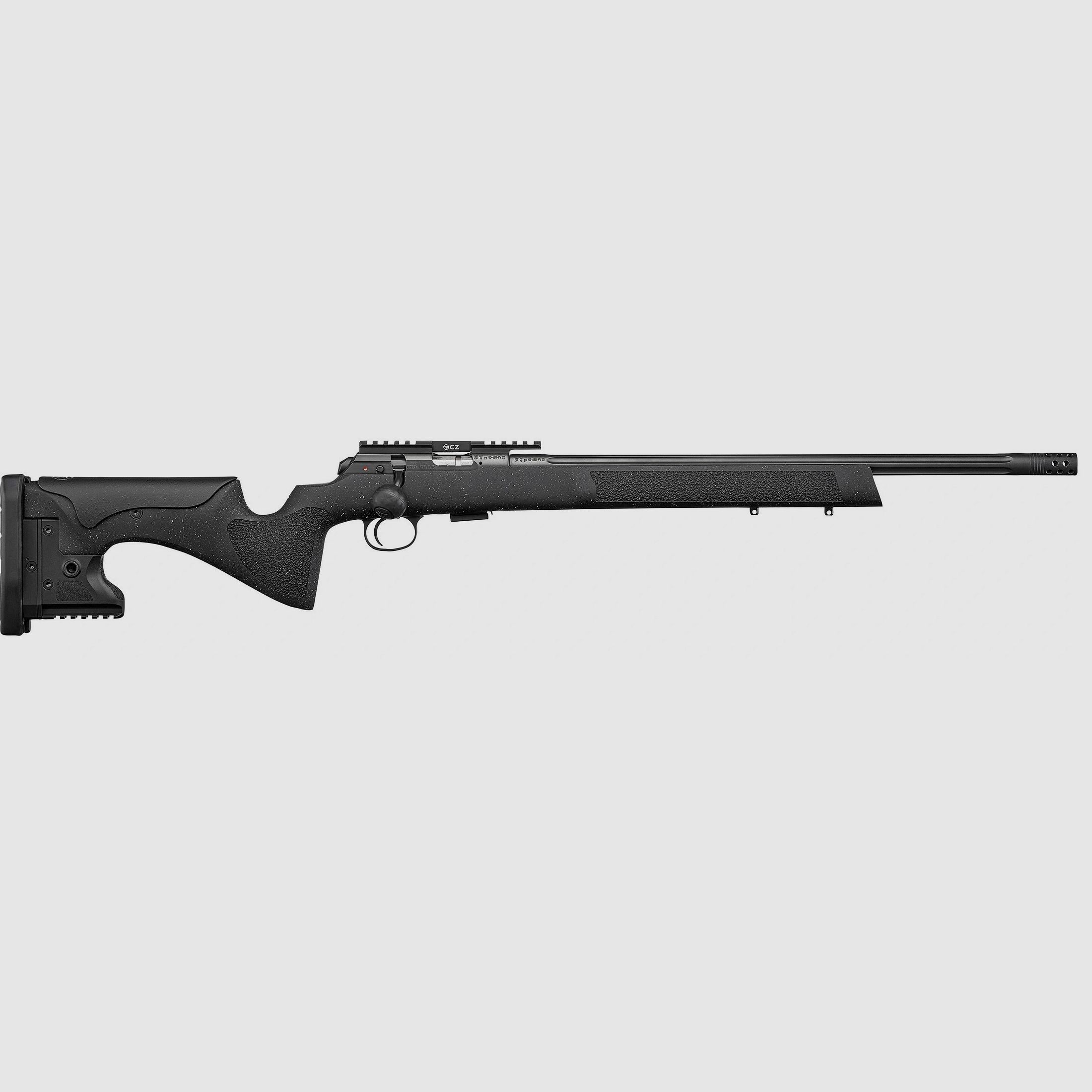CZ 457 Long Range Precision