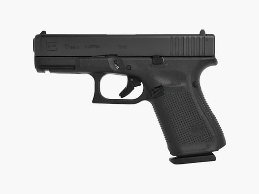 Glock	 19 Gen5 Pistole