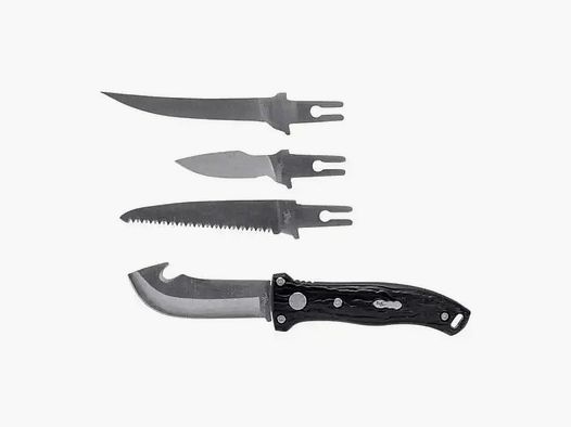 Fox Outdoor Fox Outdoor Blade Set Hunter silver