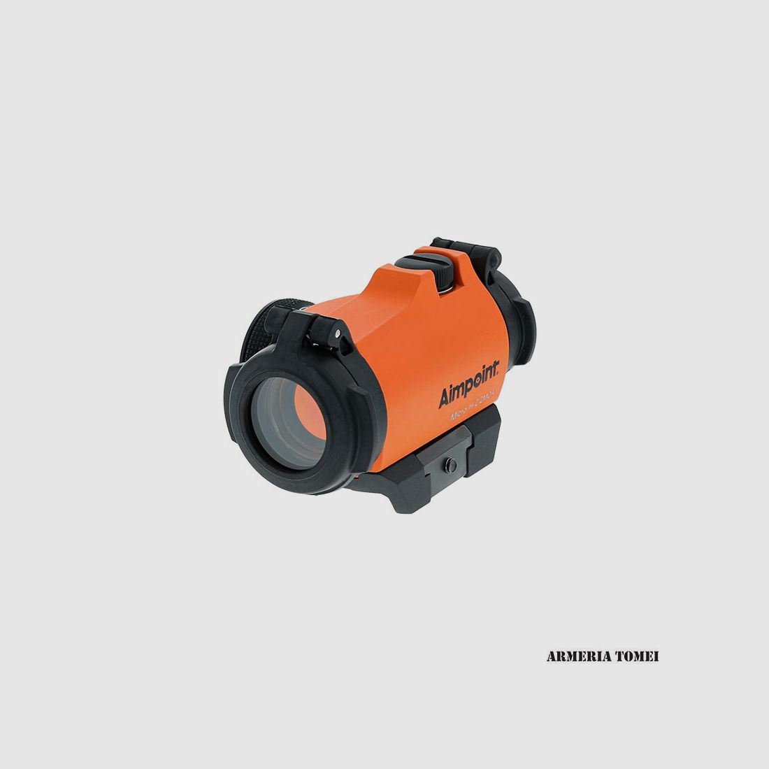 RED DOT – AIMPOINT – MICRO H-2™ ORANGE 2MOA (200715), image 1 of 4