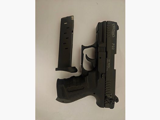 Walther P22 9mm PAK Schreckschuss