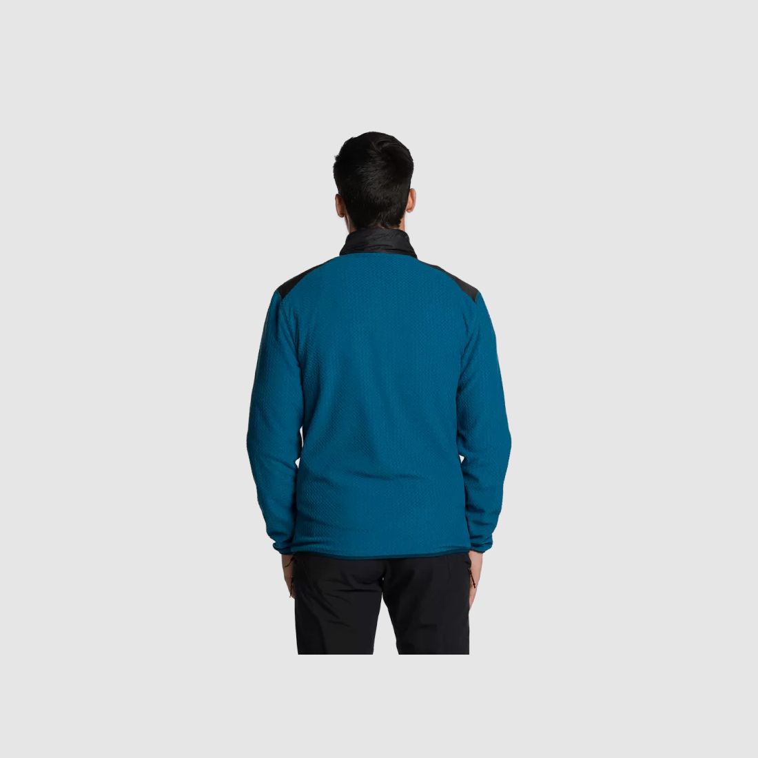 Trangoworld PULLOVER PIERCY BLUE, image 2 of 4