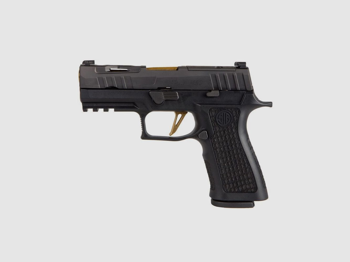 SIG Sauer SIG SAUER P320 XCarry Spectre Noir 9 mm Luger, image 7 sur 7