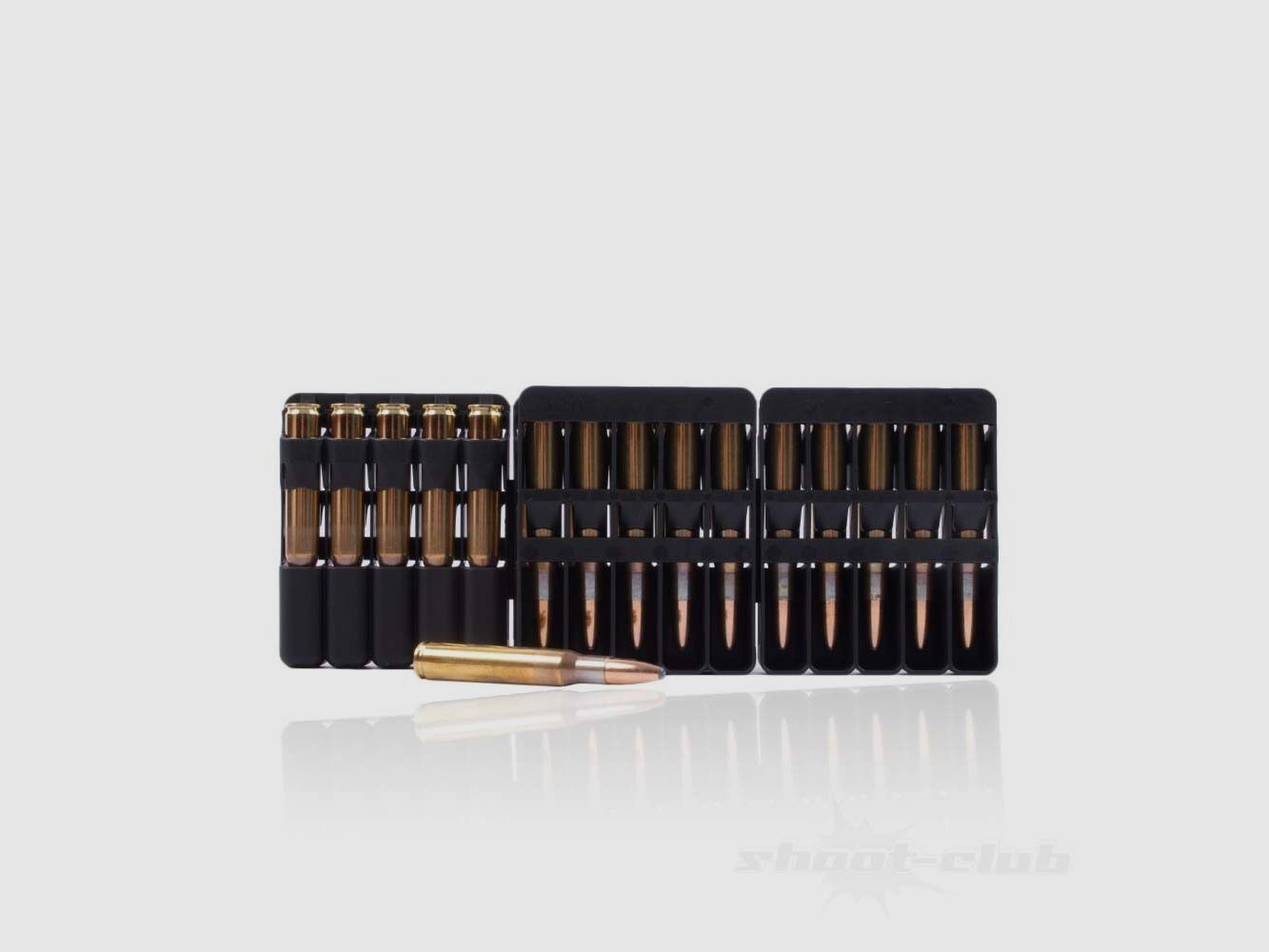 Geco Softpoint TM 170grs 20pcs .30-06Spring